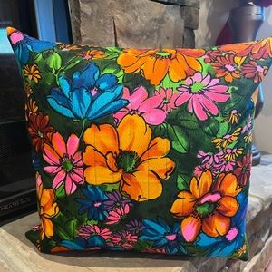 PillowCover From Vintage Material